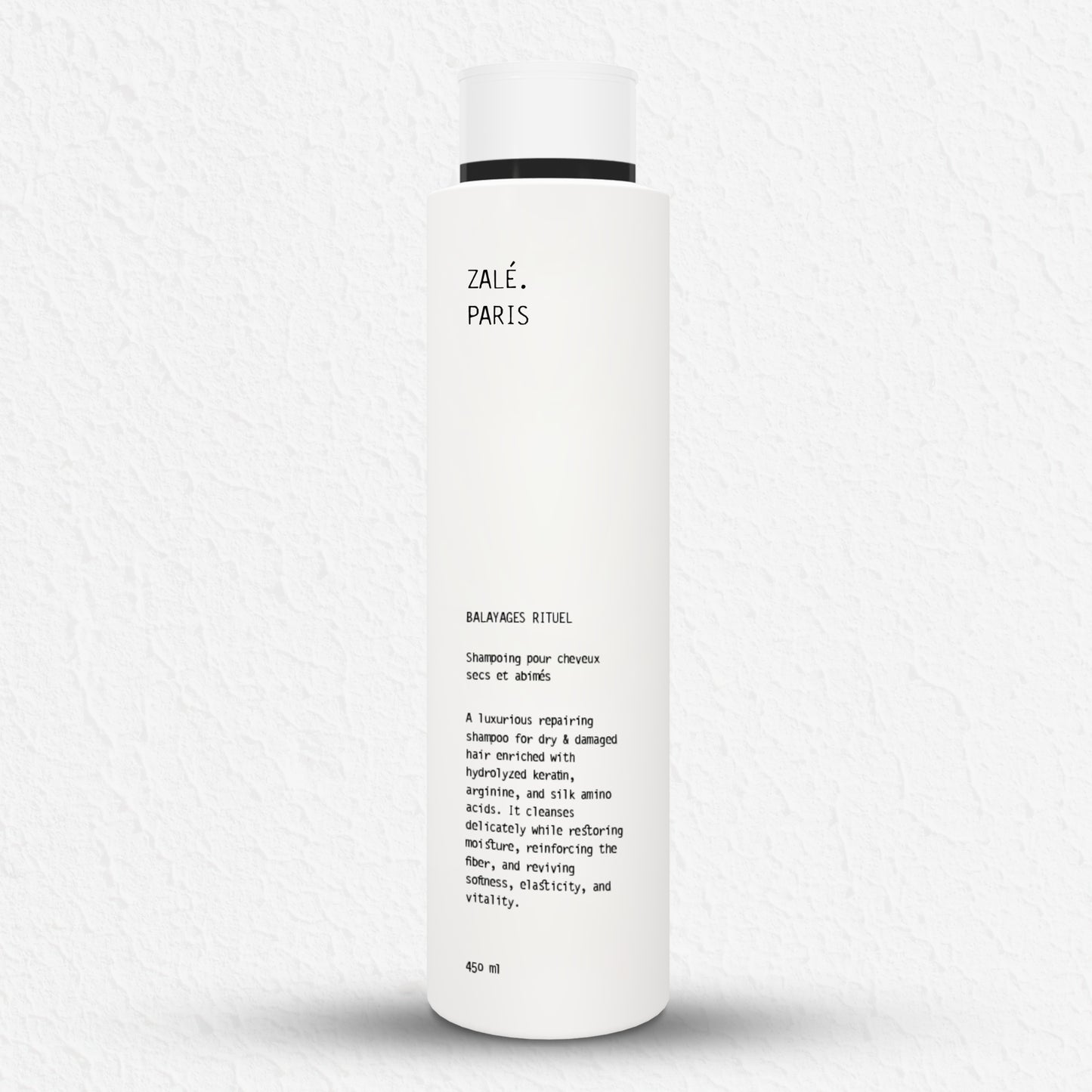 Shampoo for Dry and Damaged Hair