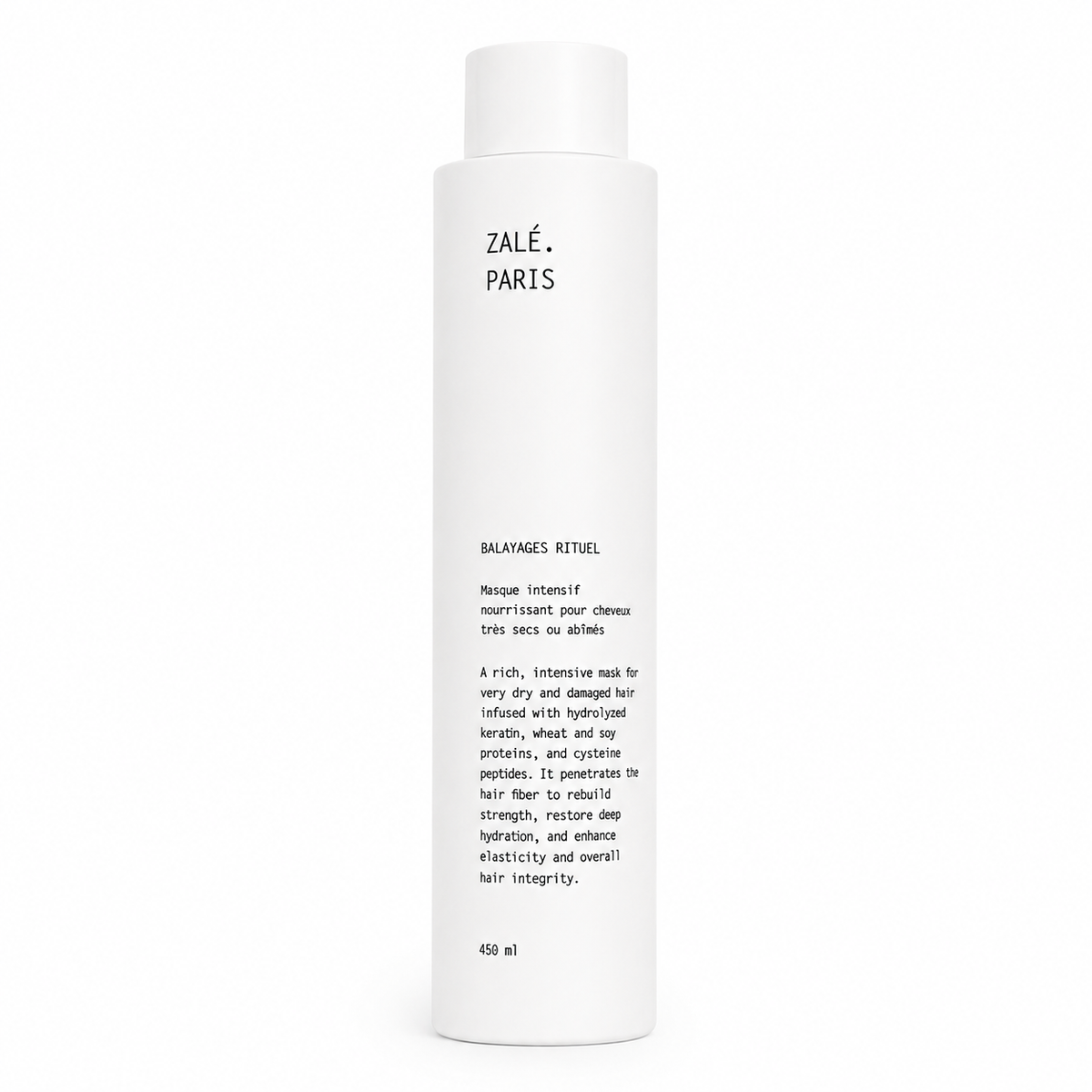 Leave-In Treatment for All Hair Types - 450 ML