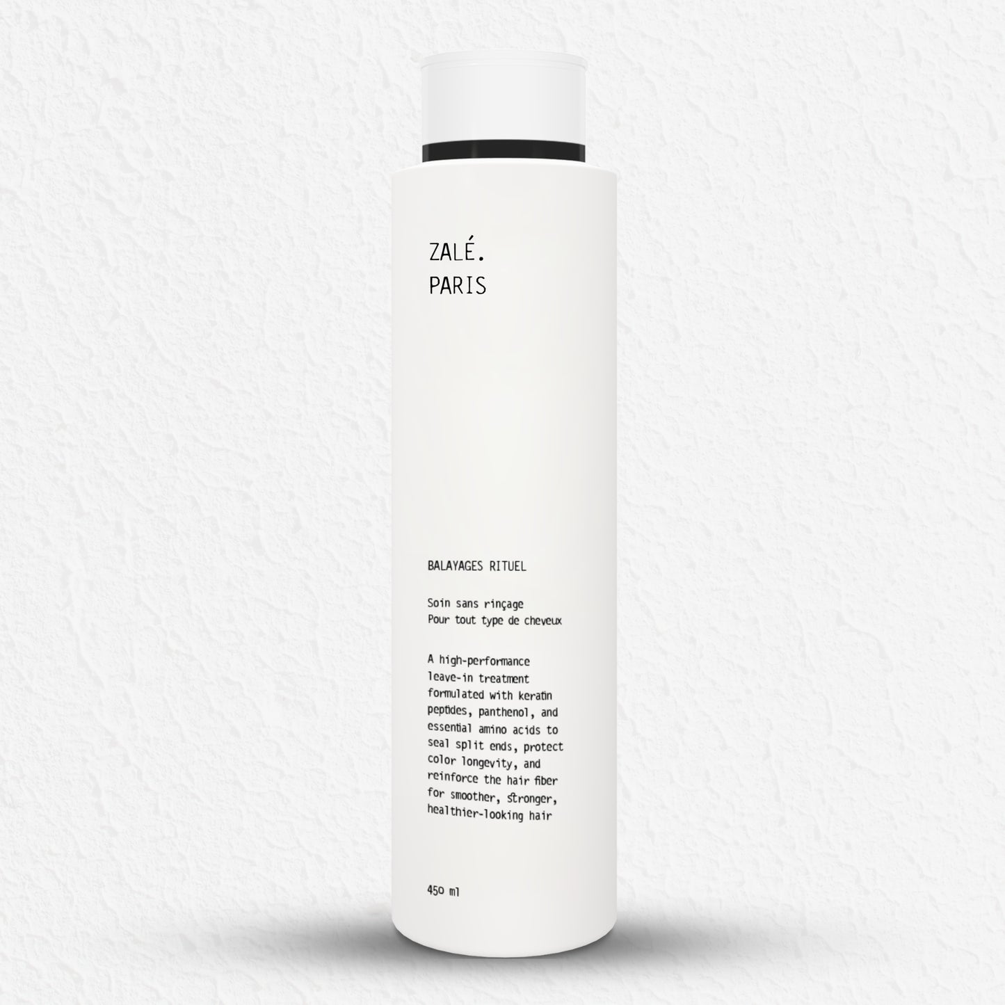Leave-In Treatment for All Hair Types