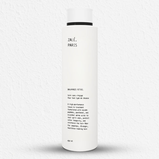 Leave-In Treatment for All Hair Types