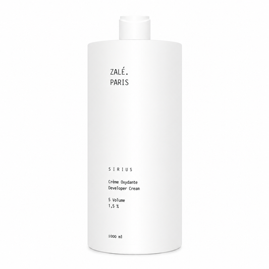 5V Developer Cream 1.5% - 1000 ML