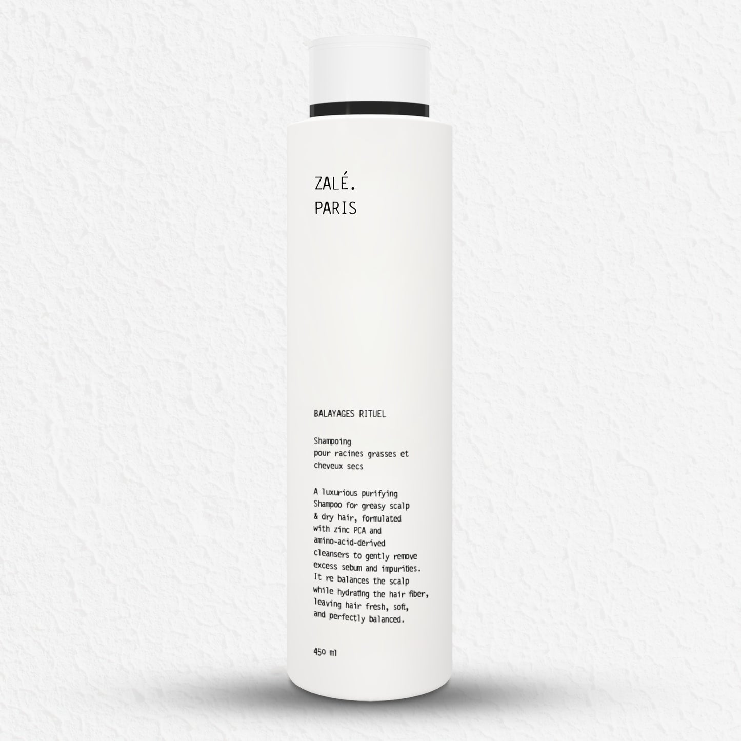 Shampoo for Oily Roots and Dry Hair