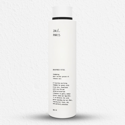 Shampoo for Oily Roots and Dry Hair