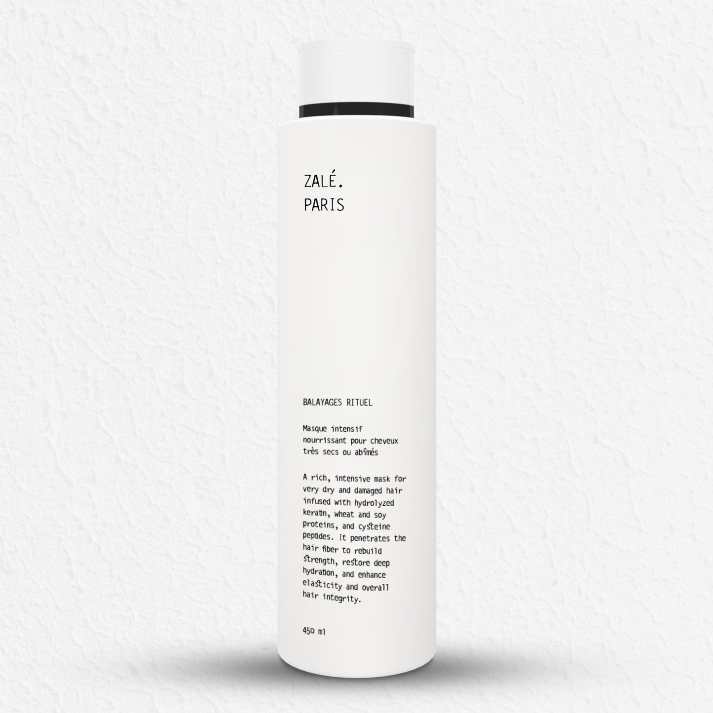 Intensive Nourishing Mask for Very Dry or Damaged Hair