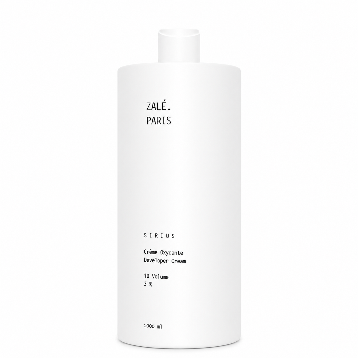 10V Developer Cream 3% - 1000 ML