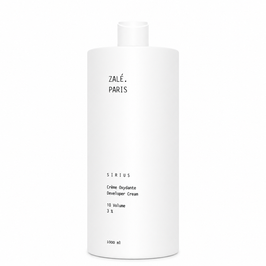 10V Developer Cream 3% - 1000 ML