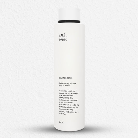 Shampoo for Dry and Damaged Hair