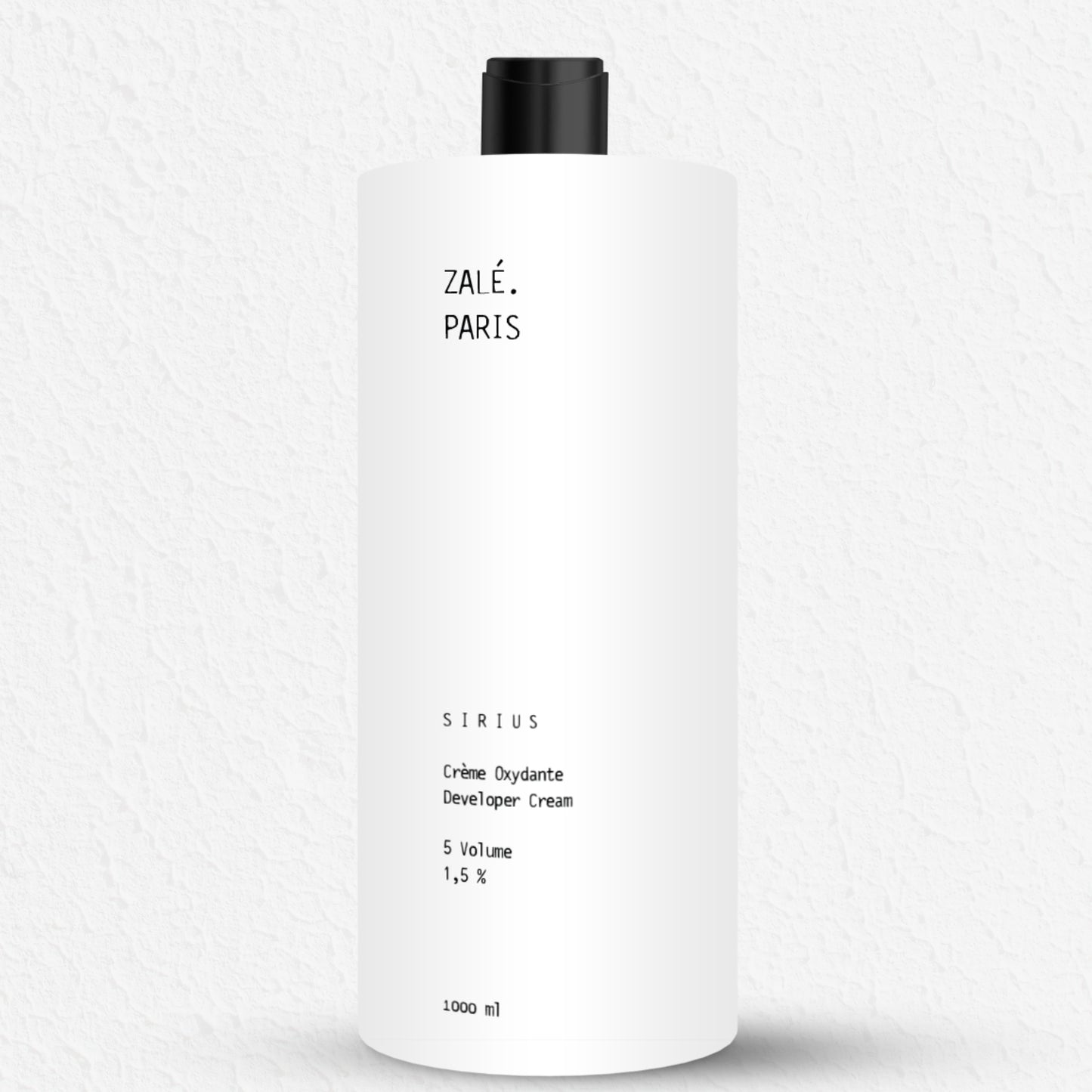 5V Developer Cream 1.5%