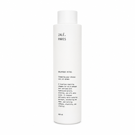 Shampoo for Dry and Damaged Hair  - 450 ML