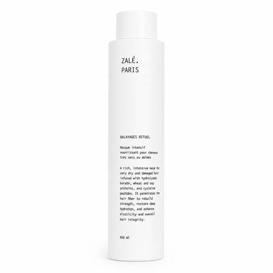 Leave-In Treatment for All Hair Types - 450 ML