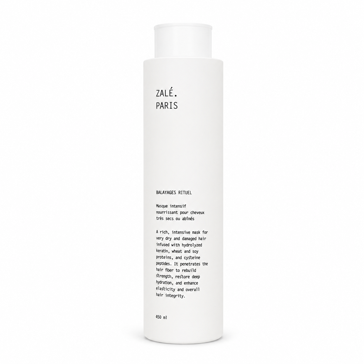 Intensive Nourishing Mask for Very Dry or Damaged Hair - 450 ML
