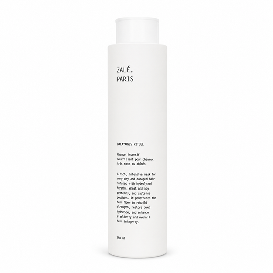 Intensive Nourishing Mask for Very Dry or Damaged Hair - 450 ML