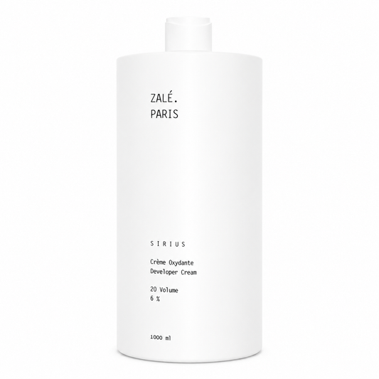 20V Developer Cream 6% - 1000 ML